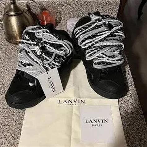 lanvins for cheap